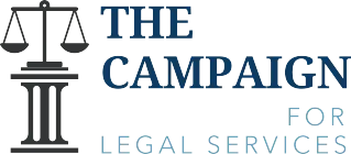 THE CAMPAIGN for Legal Services
